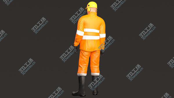 images/goods_img/20210312/Offshore Worker V2 Rigged model/3.jpg